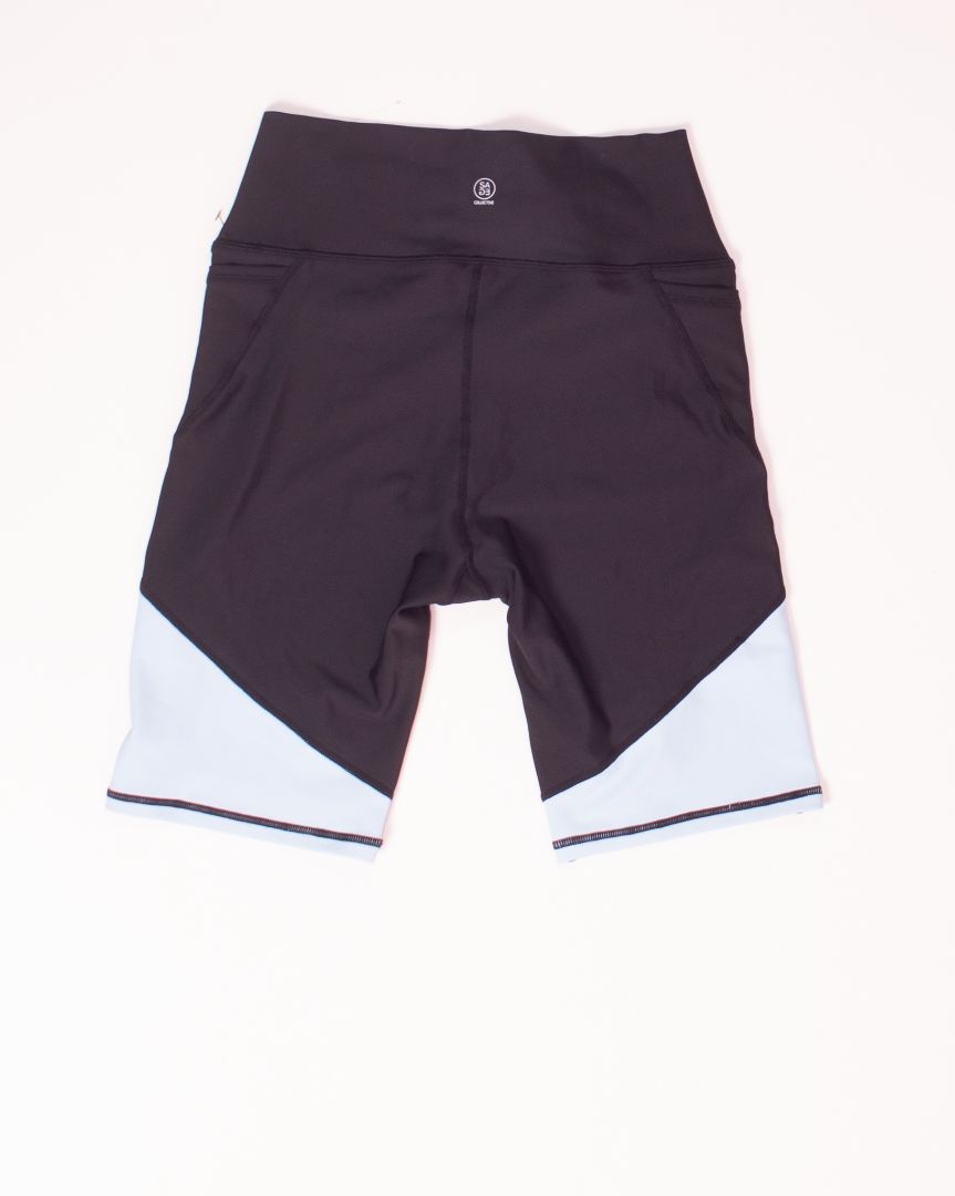 Black Sage Collective Bike Shorts, M