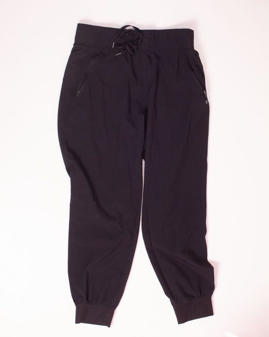 Black Apana Joggers, M