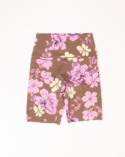 Green Offline by Aerie Bike Shorts, M