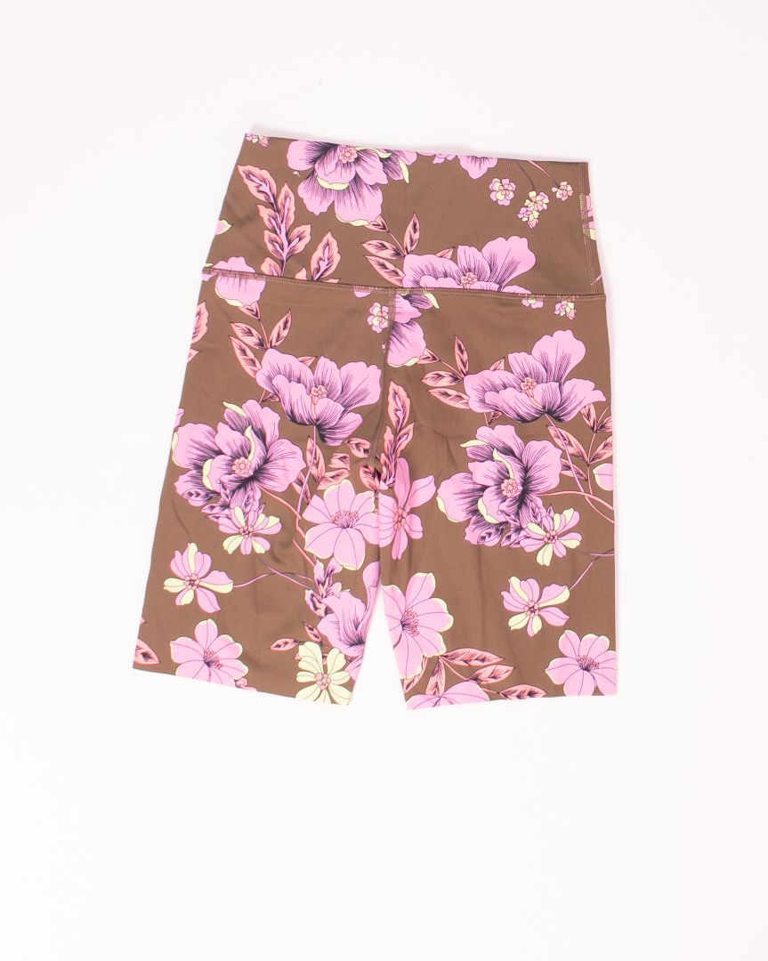 Green Offline by Aerie Bike Shorts, M