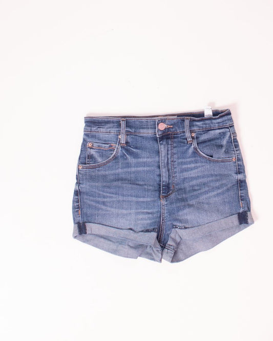 Garage Denim Shorts, 5