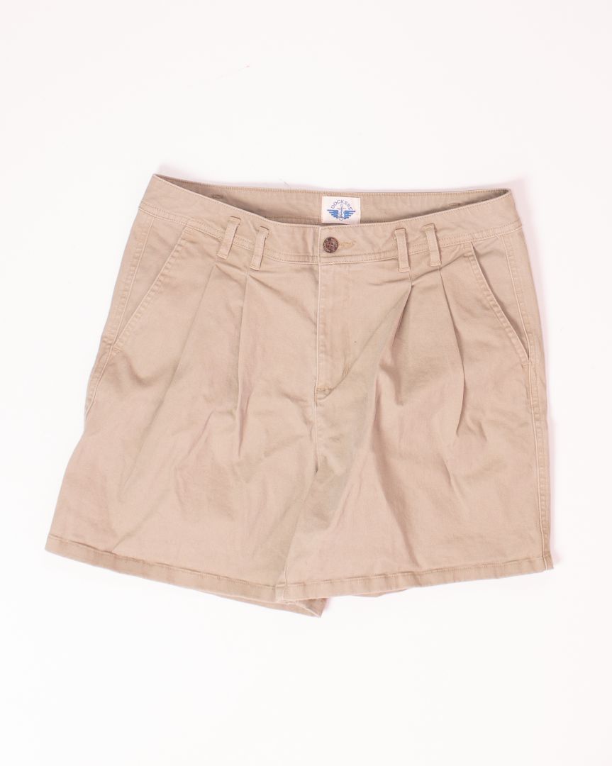 Green Dockers Shorts, 6