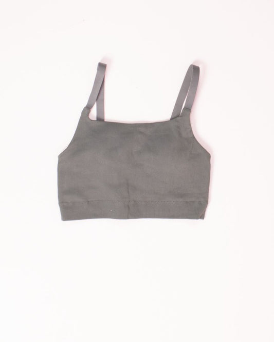 Green Aerie Sports Bra, XL