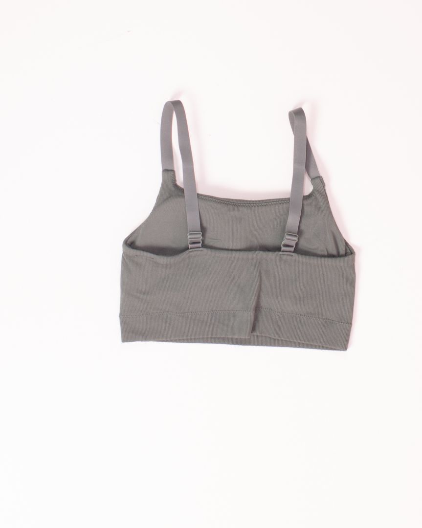 Green Aerie Sports Bra, XL