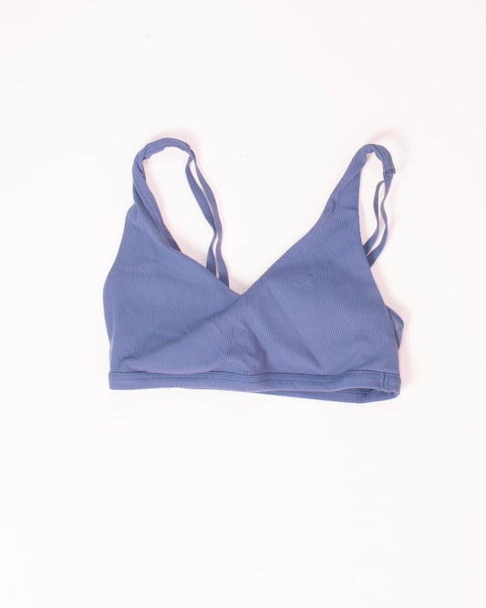 Blue Offline by Aerie Sports Bra, L