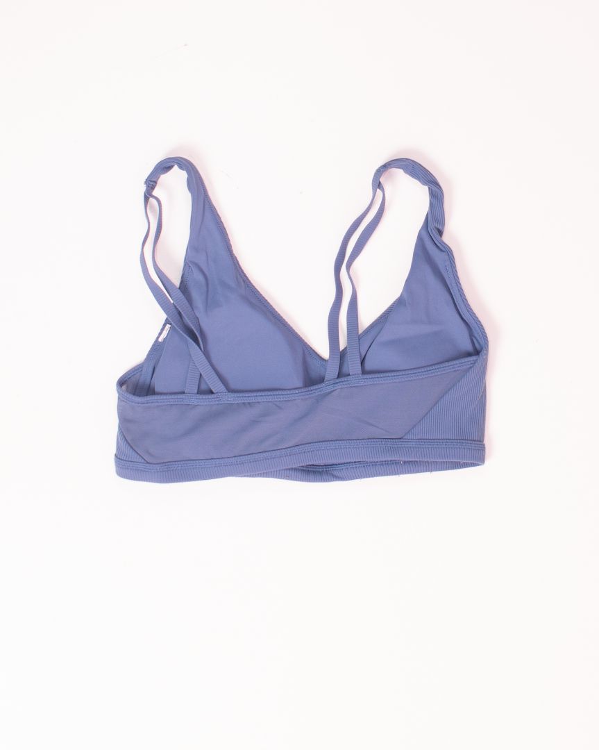 Blue Offline by Aerie Sports Bra, L