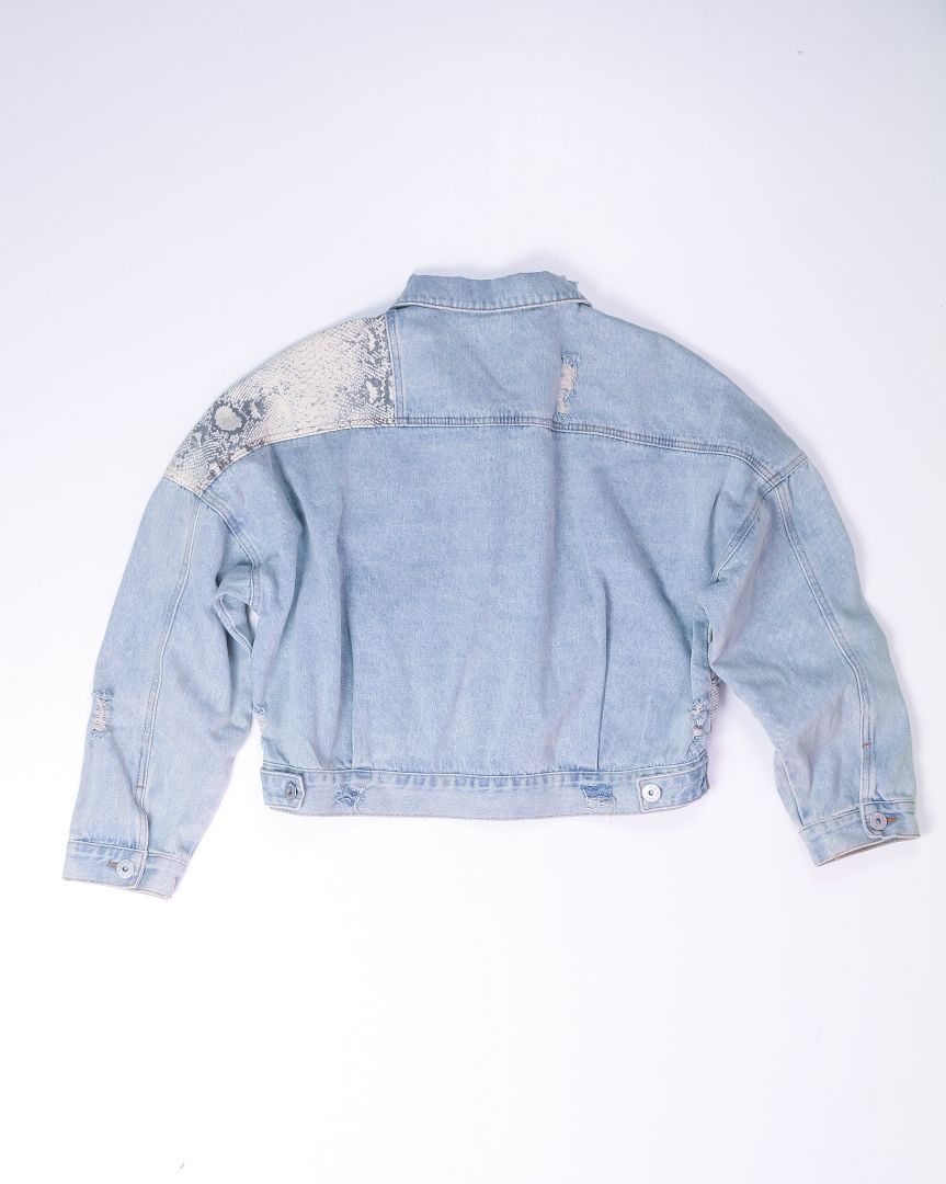 POL Denim Jacket, M