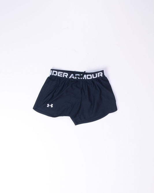 Black Under Armour Shorts, 8/10