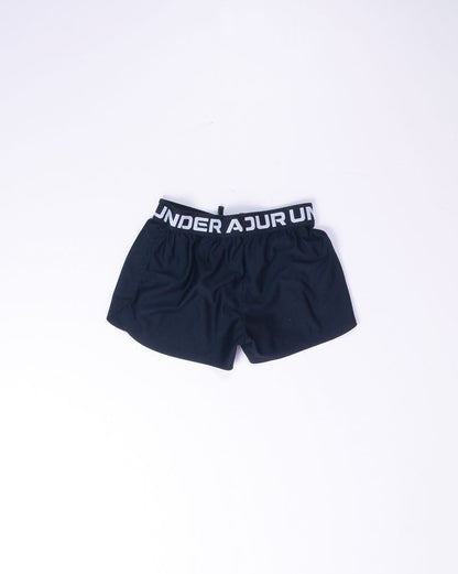 Black Under Armour Shorts, 8/10