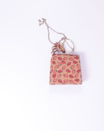 Strawberry  Cross Body