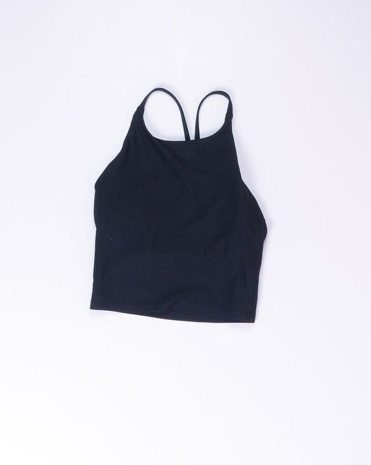 Black Old Navy Sports Bra, S