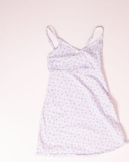 Blue Hollister Mini Dress, XS