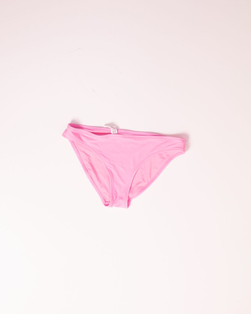 Pink Aerie Swim Bottoms, S