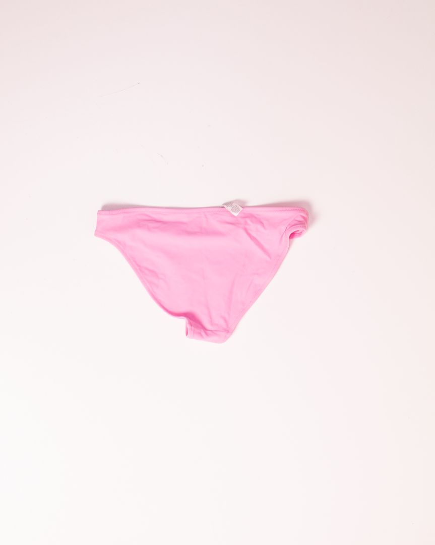 Pink Aerie Swim Bottoms, S