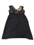 Adrianna Papell Lace Overlay Dresses