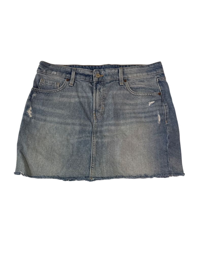 Old Navy Denim Mini Skirt
