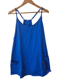 Sleeveless Pocket Dresses
