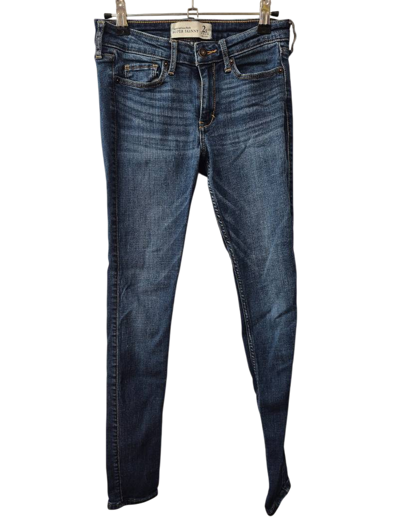 Abercombie & Fitch Skinny Jeans Jeans