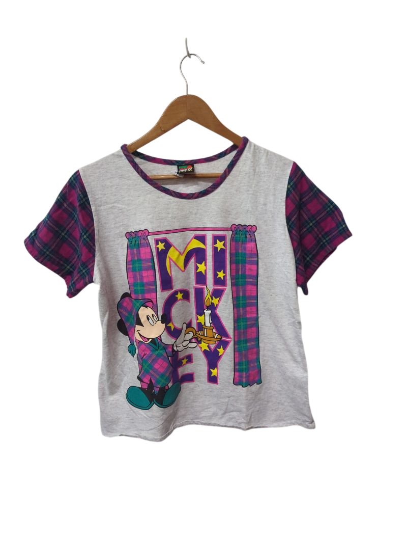 Mickey Unlimited Vintage Mickey T-Shirt Vintage