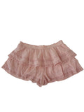 Arula Tiered Mini Skirt