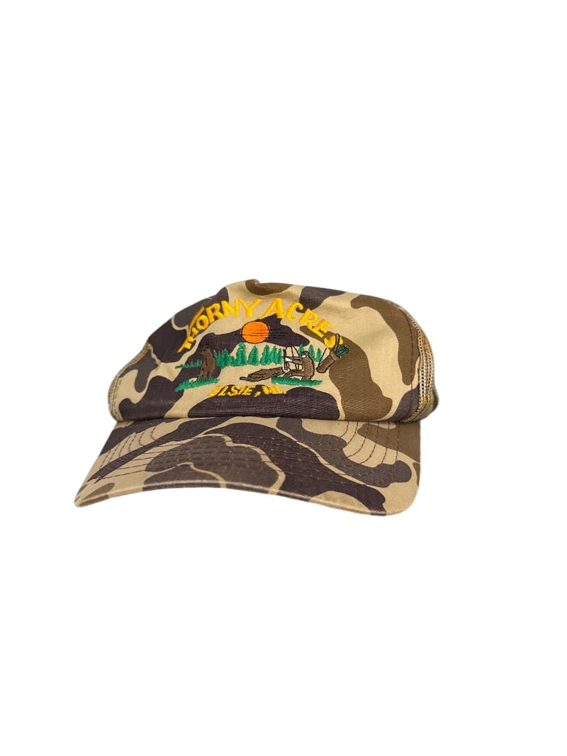 Vintage Trucker Hat Vintage
