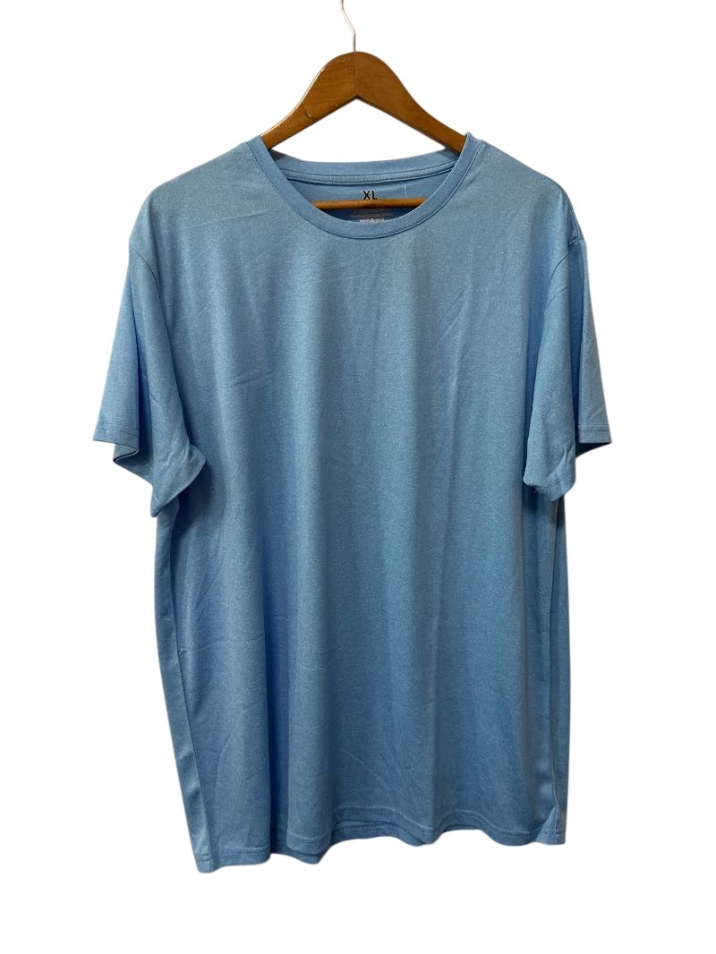 Crew Neck Short Sleeves