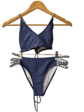 Ribbed Bikini Swimwear