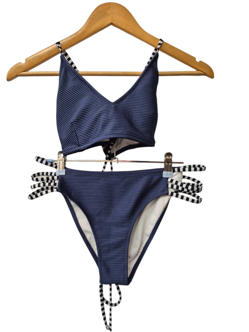 Ribbed Bikini Swimwear