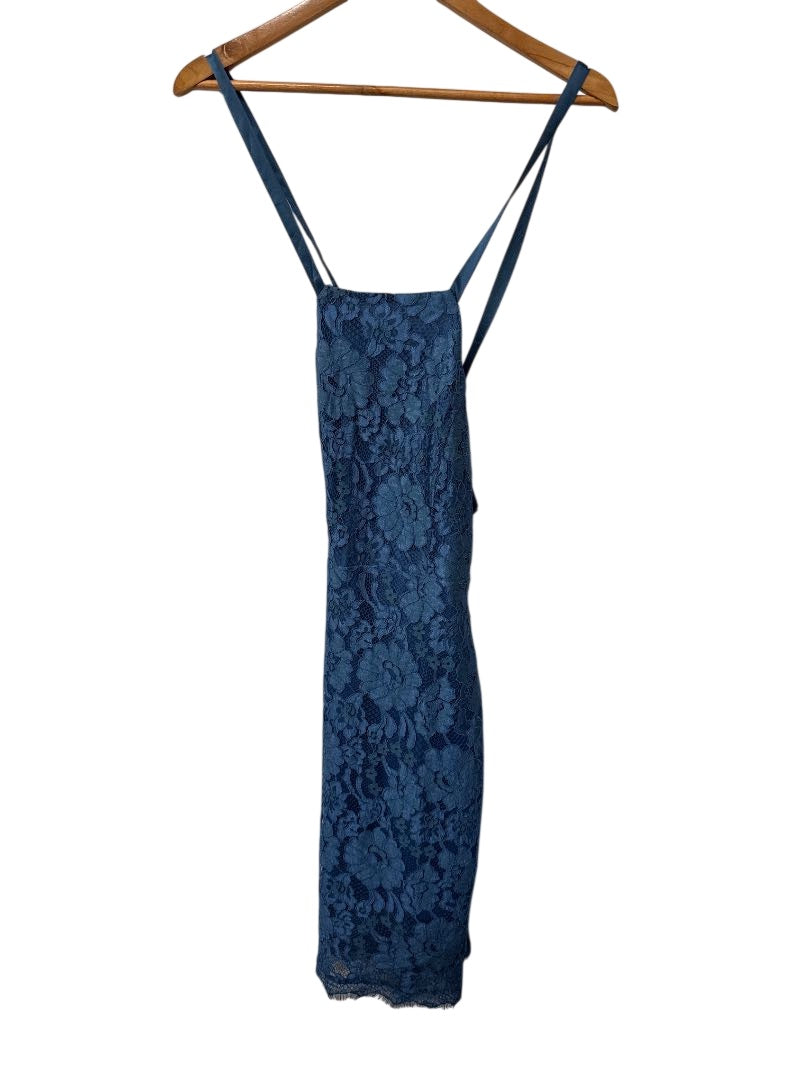 Lulus Lace Midi Dress Dresses