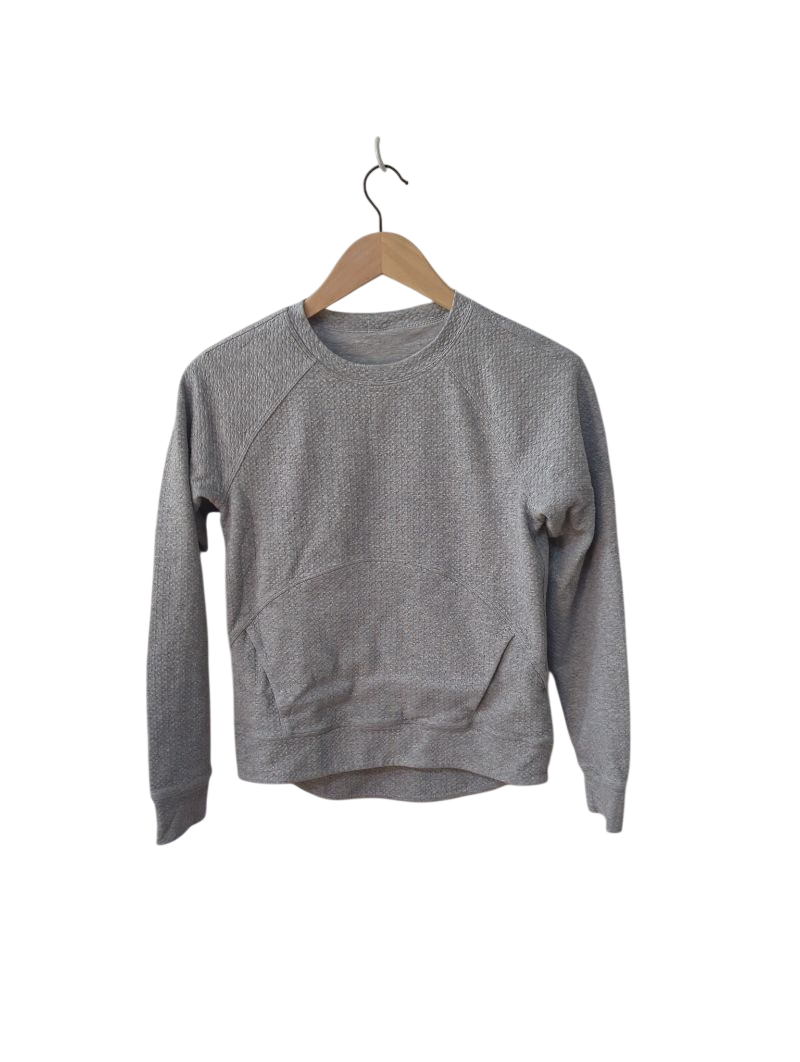 Crewneck Sweatshirt Long Sleeves