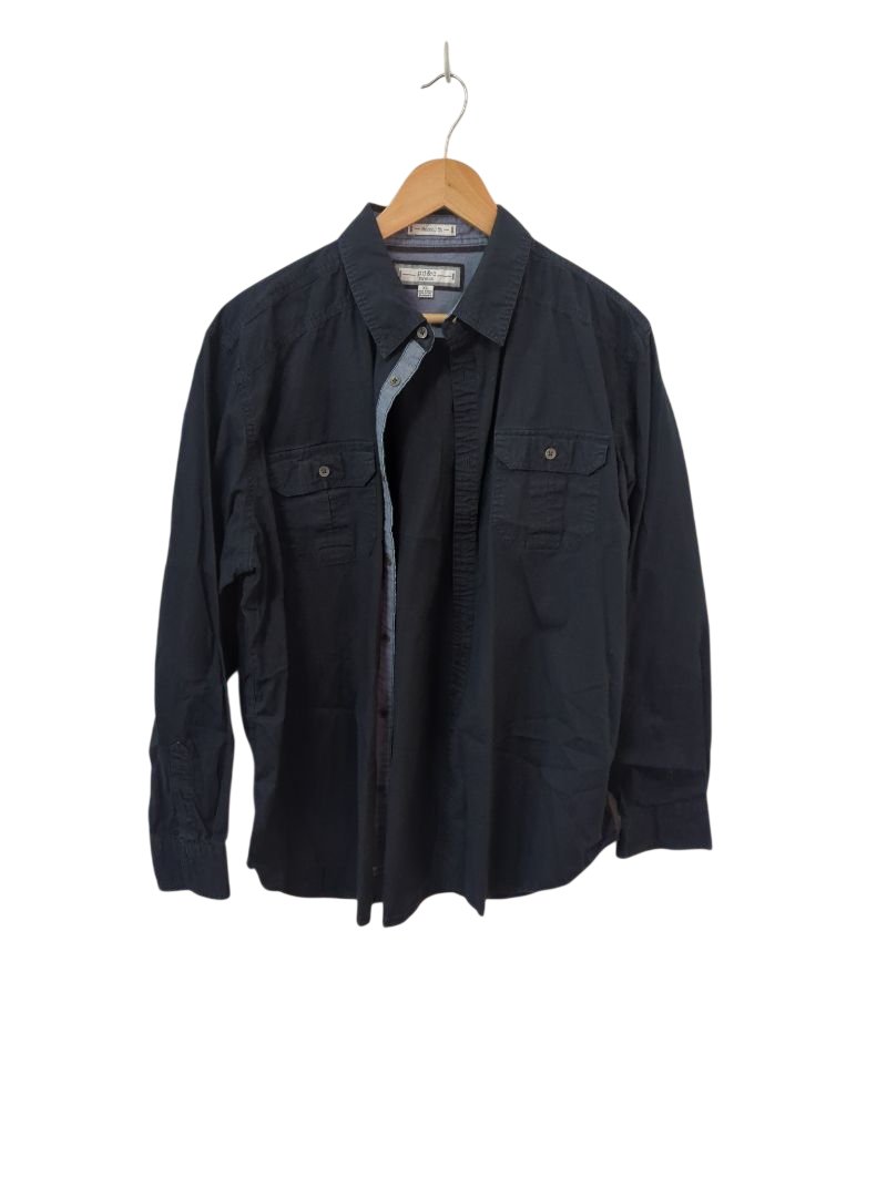 Pd & c Button-Up Shirt Men's