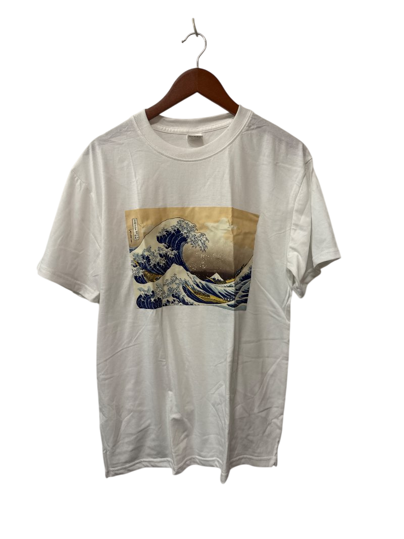 Graphic Tee Short Sleeves