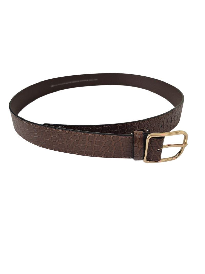H&M Embossed Belt Accessories