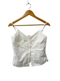 John Galt Button Front Tank Tanks