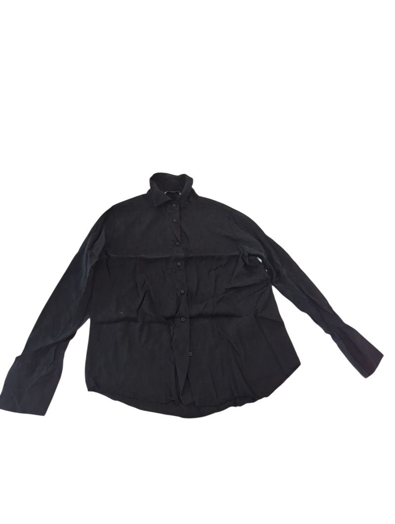 Zara  Button-Up Shirt Long Sleeves