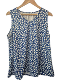 Sleeveless Printed Tanks