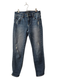 Liverpool Distressed Skinny Jeans