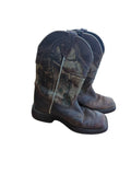 Justin  Western Camouflage Boots