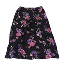 Blair Floral Midi Skirt Vintage