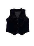 Velvet Waistcoat Vintage
