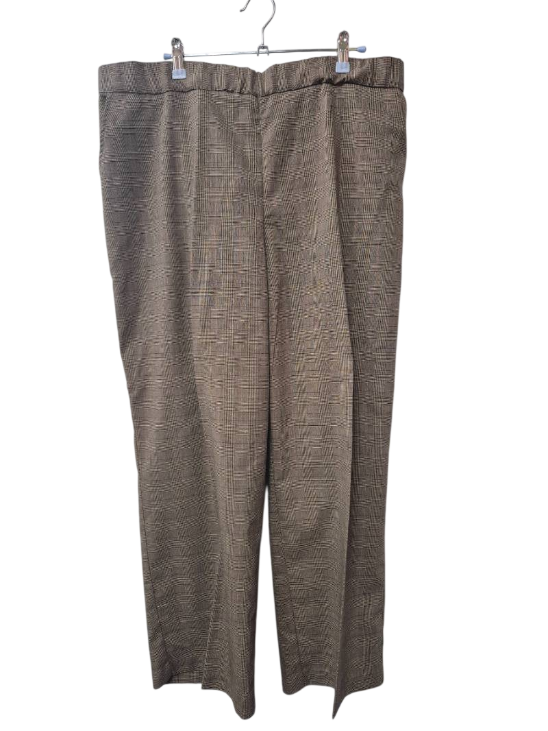 Bend Over Straight Leg Pants
