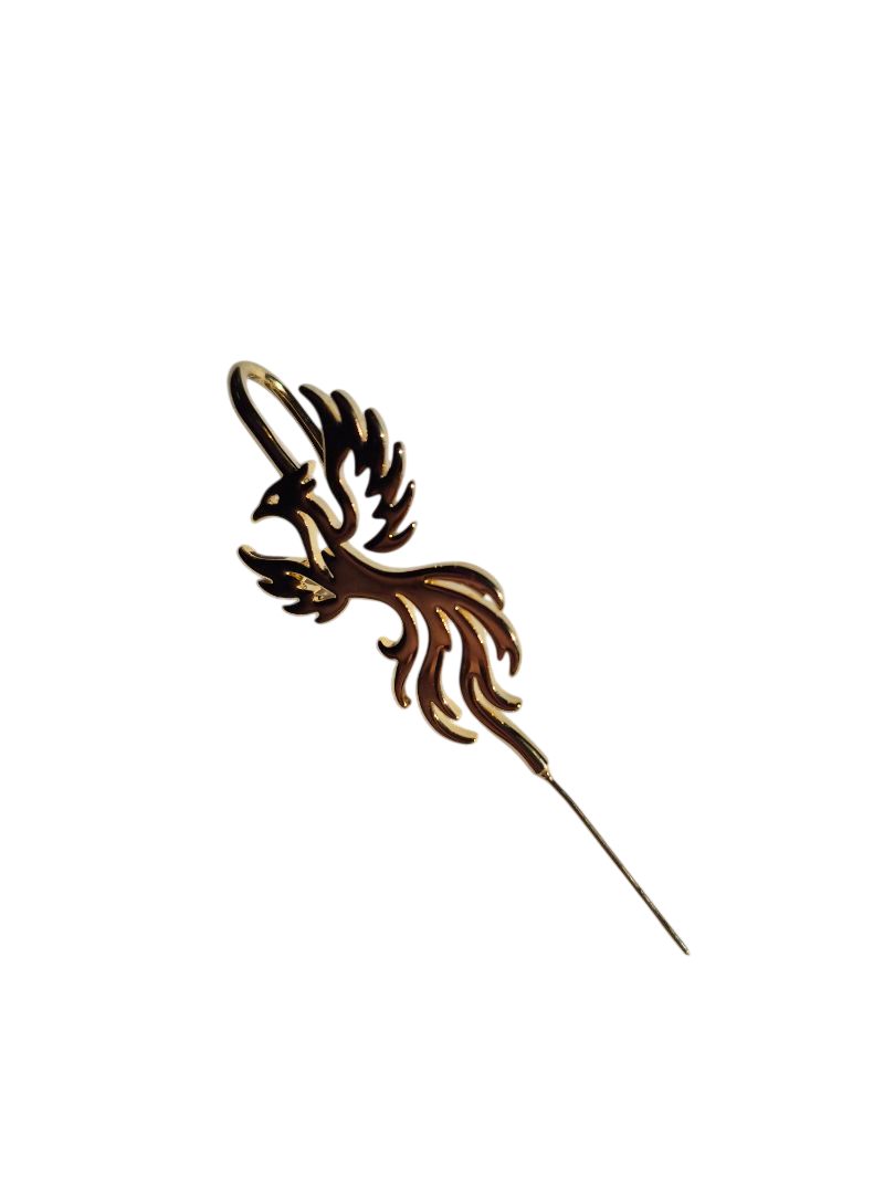 Flame Design Jewelry