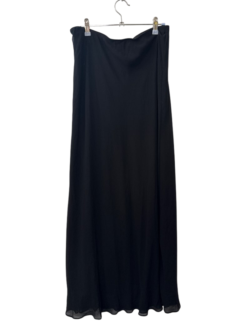 Alex Evenings Flowy Maxi Skirt