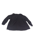 Torrid Loose Fit Blouse Long Sleeves