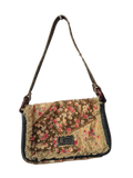 Guess Fringe Patchwork Handbags