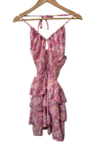 Shein Floral Ruffle Dresses