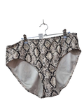 Time & Tru High-Waisted Bottoms Swimwear