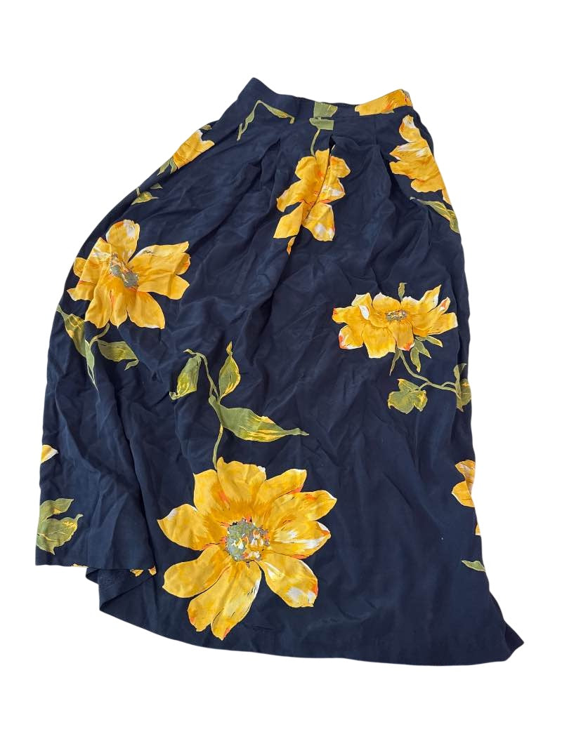 Maren Floral Skirt Vintage