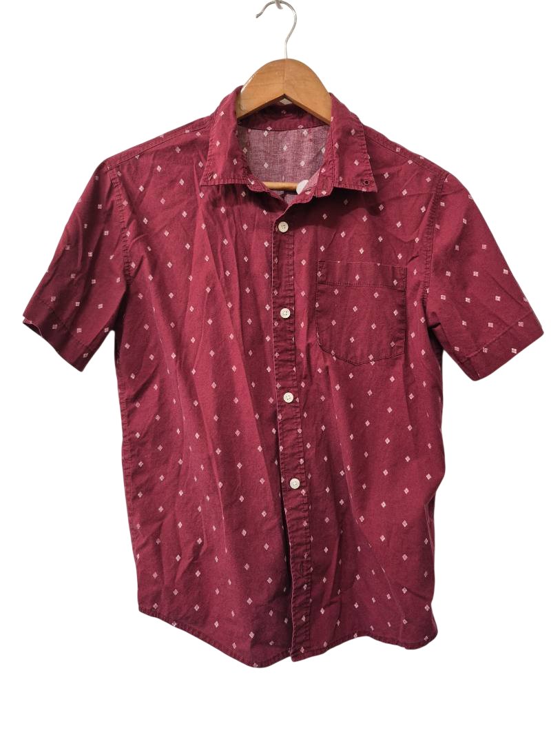 Button Down Short Sleeves