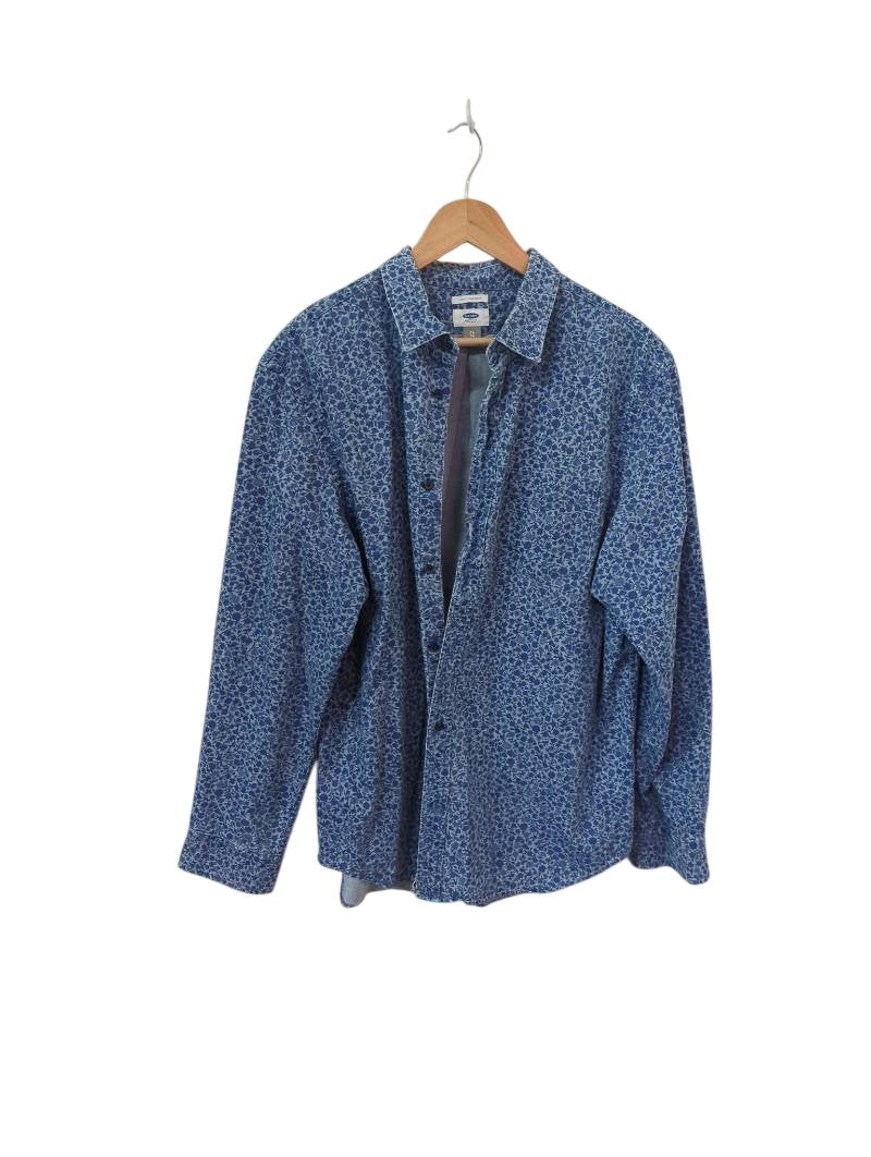 Old Navy  Button-Up Shirt Men's